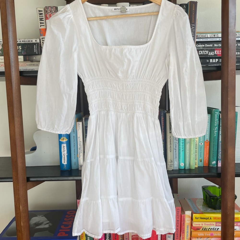 Reformation Mini Dress